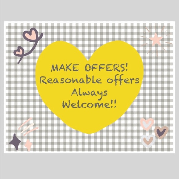 Reasonable Offers Welcome! - Picture 1 of 1